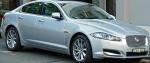 Jaguar XF model Jaguar XF model 2006
