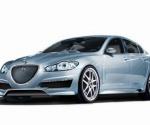 Jaguar XF configuration Jaguar XF configuration 2012