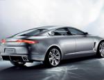 Jaguar XF model Jaguar XF model 2013