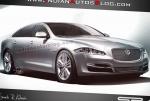 Jaguar XJ concept Jaguar XJ concept 2012