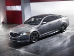 Jaguar XJR models Jaguar XJR models 2011
