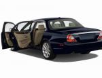 Jaguar XJ model Jaguar XJ model hatchback
