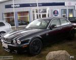 Jaguar XJ Characteristics Jaguar XJ Characteristics 2008