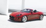 Jaguar F-Type Characteristics Jaguar F-Type Characteristics sedan