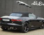 Jaguar F-Type configuration Jaguar F-Type configuration coupe