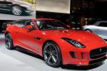 Jaguar F-Type model Jaguar F-Type model sedan