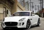 F-Type Coupe Jaguar spec F-Type Coupe Jaguar spec 2012