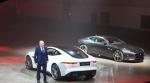 Jaguar F-Type Coupe auto Jaguar F-Type Coupe auto hatchback