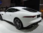 Jaguar F-Type Coupe Characteristics Jaguar F-Type Coupe Characteristics 2010