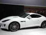 Jaguar F-Type Coupe concept Jaguar F-Type Coupe concept pickup