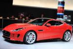 Jaguar F-Type Coupe review Jaguar F-Type Coupe review hatchback
