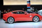Jaguar F-Type Coupe Specification Jaguar F-Type Coupe Specification hatchback
