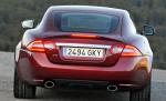 Jaguar XK Coupe auto Jaguar XK Coupe auto wagon