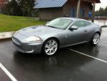 XK Coupe Jaguar tuning XK Coupe Jaguar tuning coupe