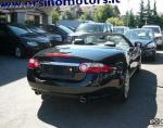 Jaguar XK Cabrio auto Jaguar XK Cabrio auto hatchback