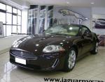 Jaguar XK Cabrio configuration Jaguar XK Cabrio configuration coupe