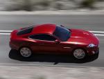 Jaguar XKR Coupe Characteristics Jaguar XKR Coupe Characteristics hatchback