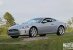 Jaguar XKR Coupe for sale Jaguar XKR Coupe for sale 2004