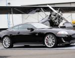 Jaguar XKR Coupe usa Jaguar XKR Coupe usa 2013