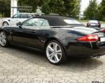Jaguar XKR Cabrio lease Jaguar XKR Cabrio lease 2011