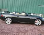 Jaguar XKR Cabrio model Jaguar XKR Cabrio model 2009