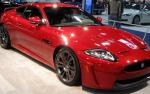Jaguar XKR-S Cabrio Characteristics Jaguar XKR-S Cabrio Characteristics 2007