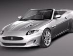 Jaguar XKR-S Cabrio parts Jaguar XKR-S Cabrio parts 2013