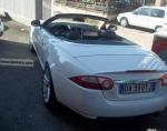 Jaguar XK Cabrio approved Jaguar XK Cabrio approved sedan