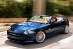 Jaguar XK Cabrio auto Jaguar XK Cabrio auto 2010