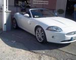 Jaguar XK Cabrio usa Jaguar XK Cabrio usa van