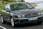 Jaguar X-TYPE auto Jaguar X-TYPE auto 2012