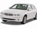 Jaguar X-TYPE configuration Jaguar X-TYPE configuration 2004