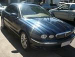 Jaguar X-TYPE spec Jaguar X-TYPE spec 2012