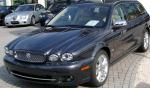 Jaguar X-TYPE Estate approved Jaguar X-TYPE Estate approved van