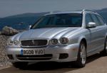 X-TYPE Estate Jaguar model X-TYPE Estate Jaguar model 2014
