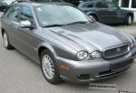 X-TYPE Estate Jaguar models X-TYPE Estate Jaguar models 2007