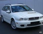 X-TYPE Estate Jaguar prices X-TYPE Estate Jaguar prices 2008
