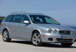 X-TYPE Estate Jaguar spec X-TYPE Estate Jaguar spec hatchback