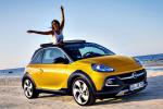 ADAM Rocks Opel approved ADAM Rocks Opel approved wagon
