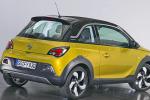 ADAM Rocks Opel model ADAM Rocks Opel model 2012