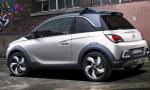 ADAM Rocks Opel parts ADAM Rocks Opel parts suv