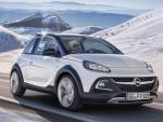 ADAM Rocks Opel Specification ADAM Rocks Opel Specification 2015