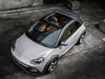 ADAM Rocks Opel used ADAM Rocks Opel used minivan