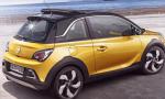 Opel ADAM Rocks approved Opel ADAM Rocks approved 2010