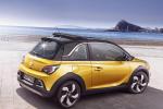 Opel ADAM Rocks model Opel ADAM Rocks model 2014