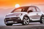 Opel ADAM Rocks models Opel ADAM Rocks models suv