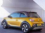 Opel ADAM Rocks review Opel ADAM Rocks review wagon