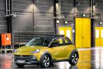 Opel ADAM Rocks Specification Opel ADAM Rocks Specification sedan