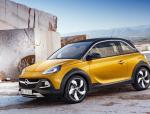 Opel ADAM Rocks tuning Opel ADAM Rocks tuning suv