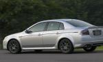 Acura TL Characteristics Acura TL Characteristics suv